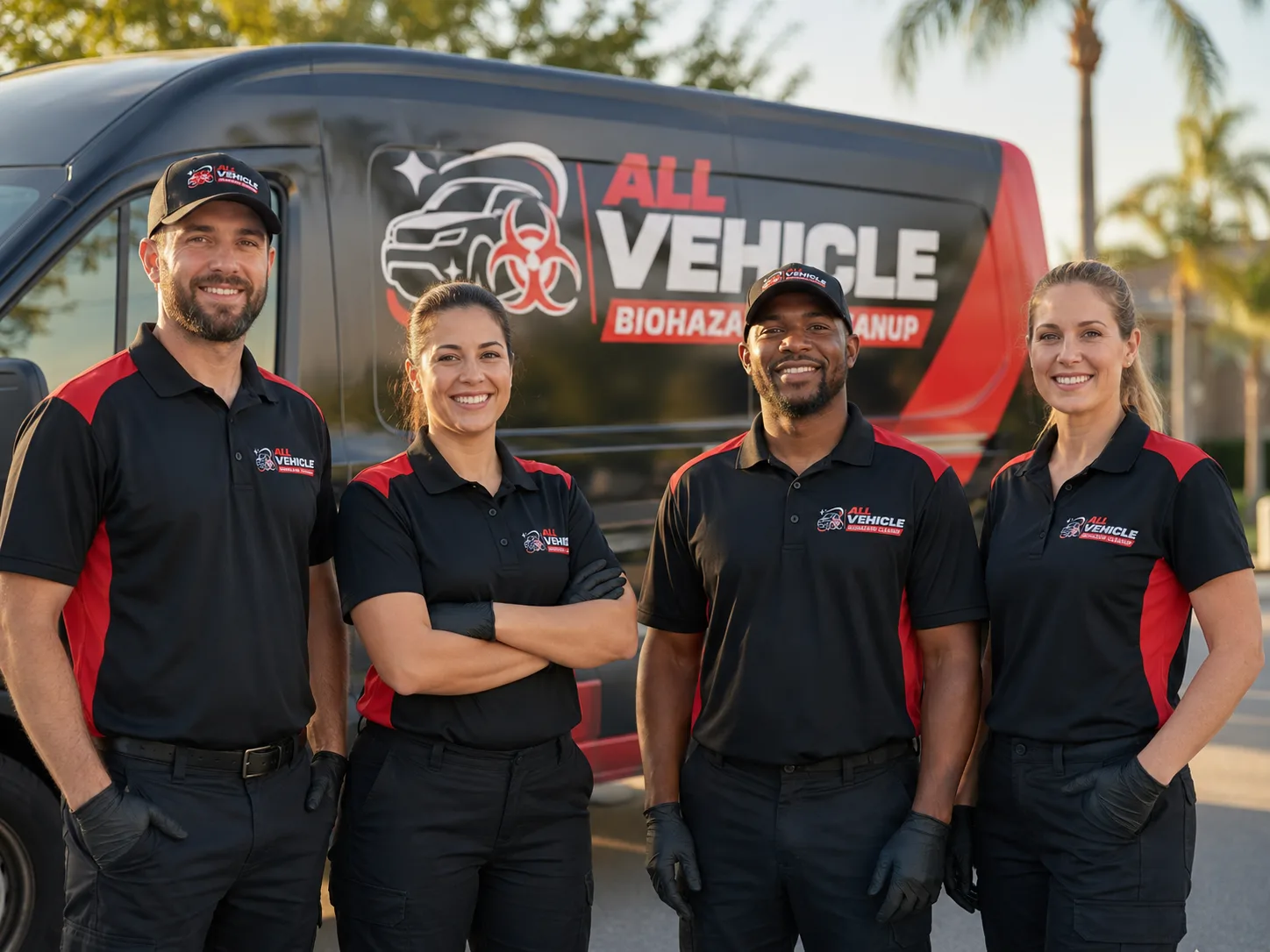 Vehicle Biohazard Cleanup company in Mapleton, KS